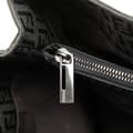 Miniatyrbillede 9 af 10: Pre-owned Fendi Zucchino Canvas Tote Black