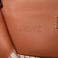 Pikkukuva 5 / 10: Pre-owned LOEWE Small Canvas Cushion Tote Pink