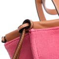 Pikkukuva 7 / 10: Pre-owned LOEWE Small Canvas Cushion Tote Pink