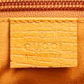 Miniatyrbild 5 av 9: Pre-owned Gucci GG Supreme Joy Tote Brown