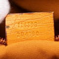 Miniatyrbild 6 av 9: Pre-owned Gucci GG Supreme Joy Tote Brown