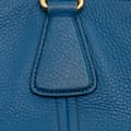 Miniatyrbillede 9 af 10: Pre-owned Prada Vitello Daino Tote Blue