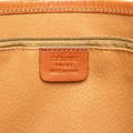 Miniatyrbillede 6 af 10: Pre-owned Celine Macadam Coated Canvas Tote Brown