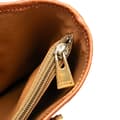 Miniatyrbillede 9 af 10: Pre-owned Celine Macadam Coated Canvas Tote Brown
