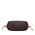 Miniatyrbild 3 av 10: Pre-owned Louis Vuitton Monogram Neverfull PM Brown