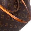 Miniatyrbild 10 av 10: Pre-owned Louis Vuitton Monogram Neverfull PM Brown