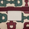 Miniatyrbild 5 av 10: Pre-owned Gucci Guccissima Abbey D Ring Tote Brown