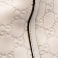 Miniatyrbild 8 av 10: Pre-owned Gucci Guccissima Abbey D Ring Tote Brown