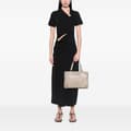 Miniatyrbild 10 av 10: Pre-owned Gucci Guccissima Abbey D Ring Tote Brown