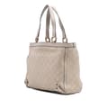 Miniatyrbild 2 av 10: Pre-owned Gucci Guccissima Abbey D Ring Tote Brown