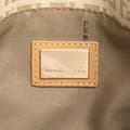Miniatyrbild 6 av 10: Pre-owned Fendi Zucchino Canvas Tote Brown