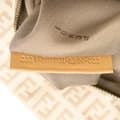Miniatyrbild 7 av 10: Pre-owned Fendi Zucchino Canvas Tote Brown