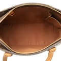 Miniatyrbild 4 av 10: Pre-owned Louis Vuitton Monogram Cabas Piano Brown