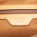 Miniatyrbild 5 av 10: Pre-owned Louis Vuitton Monogram Cabas Piano Brown