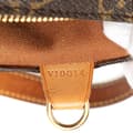 Miniatyrbild 6 av 10: Pre-owned Louis Vuitton Monogram Cabas Piano Brown