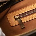 Miniatyrbild 7 av 10: Pre-owned Louis Vuitton Monogram Cabas Piano Brown
