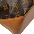 Miniatyrbild 8 av 10: Pre-owned Louis Vuitton Monogram Cabas Piano Brown