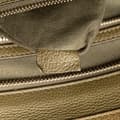 Miniatyrbilde 7 av 8: Pre-owned Celine Mini Calfskin Luggage Tote Brown