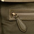 Miniatyrbilde 8 av 8: Pre-owned Celine Mini Calfskin Luggage Tote Brown