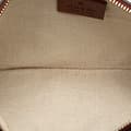 Miniatyrbild 5 av 10: Pre-owned Gucci GG Canvas Craft Tote Brown