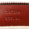 Miniatyrbild 7 av 10: Pre-owned Gucci GG Canvas Craft Tote Brown