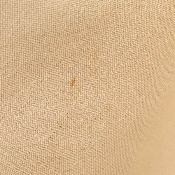 Pre-owned Gucci GG Canvas Craft Tote Brown