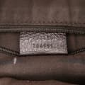 Miniatyrbild 9 av 10: Pre-owned Gucci GG Crystal Abbey D Ring Tote Brown