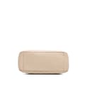 Miniatyrbillede 3 af 10: Pre-owned Chanel Caviar Grand Shopping Tote Brown
