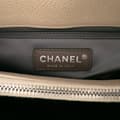 Miniatyrbillede 5 af 10: Pre-owned Chanel Caviar Grand Shopping Tote Brown