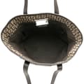 Miniatyrbilde 4 av 10: Pre-owned Fendi Zucchino Canvas Tote Brown