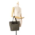 Miniatyrbilde 10 av 10: Pre-owned Fendi Zucchino Canvas Tote Brown