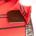 Miniatyrbild 4 av 7: Pre-owned Louis Vuitton Damier Ebene Neverfull MM Brown