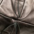 Pikkukuva 8 / 10: Pre-owned Prada Metallic Nappa Mordore Ruffle Tote Brown