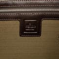 Miniatyrbilde 5 av 10: Pre-owned Fendi Small Zucca Canvas Twins Tote Brown