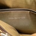 Miniatyrbilde 6 av 10: Pre-owned Fendi Small Zucca Canvas Twins Tote Brown