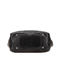 Miniatyrbild 3 av 10: Pre-owned Prada Soft Calf Tote Black