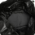 Miniatyrbild 4 av 10: Pre-owned Prada Soft Calf Tote Black