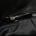 Miniatyrbild 8 av 10: Pre-owned Prada Soft Calf Tote Black