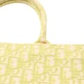 Miniatyrbilde 8 av 9: Pre-owned Dior Large Oblique Canvas Book Tote Green