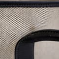 Pikkukuva 5 / 10: Pre-owned Hermès Toile and Buffalo Leather Garden Party 36 Brown