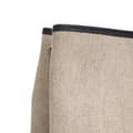 Pikkukuva 9 / 10: Pre-owned Hermès Toile and Buffalo Leather Garden Party 36 Brown