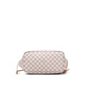 Pikkukuva 3 / 9: Pre-owned Louis Vuitton Damier Azur Neverfull MM White