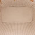 Pikkukuva 4 / 10: Pre-owned Louis Vuitton Damier Azur Neverfull MM White