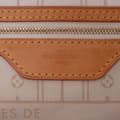 Pikkukuva 5 / 10: Pre-owned Louis Vuitton Damier Azur Neverfull MM White