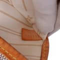 Pikkukuva 8 / 10: Pre-owned Louis Vuitton Damier Azur Neverfull MM White