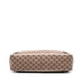 Miniatyrbilde 3 av 9: Pre-owned Gucci GG Canvas Abbey D Ring Tote Brown