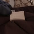 Miniatyrbilde 5 av 9: Pre-owned Gucci GG Canvas Abbey D Ring Tote Brown