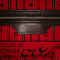 Pikkukuva 5 / 10: Pre-owned Louis Vuitton Damier Ebene Neverfull MM Brown