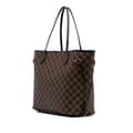 Pikkukuva 2 / 10: Pre-owned Louis Vuitton Damier Ebene Neverfull MM Brown