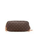 Miniatyrbillede 3 af 9: Pre-owned Louis Vuitton Monogram Neverfull PM Brown